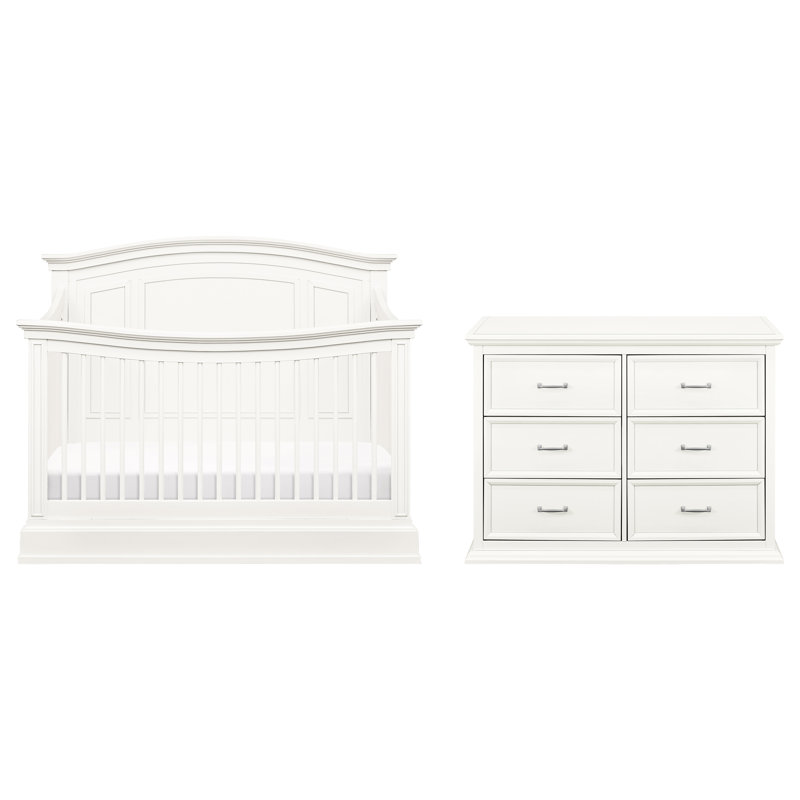 Namesake Durham Convertible Standard Nursery Furniture Set & Reviews